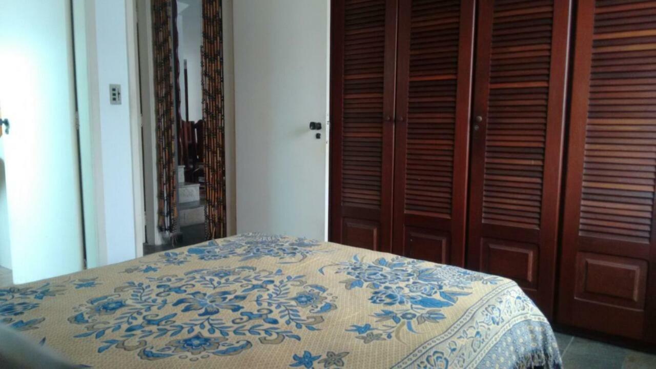 Cobertura Enseada Guaruja Apartment Exterior foto