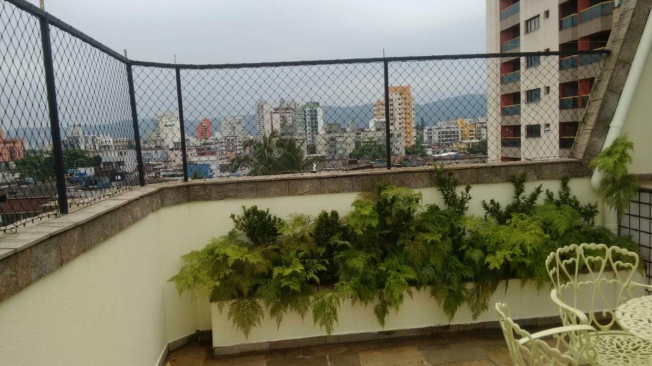 Cobertura Enseada Guaruja Apartment Exterior foto